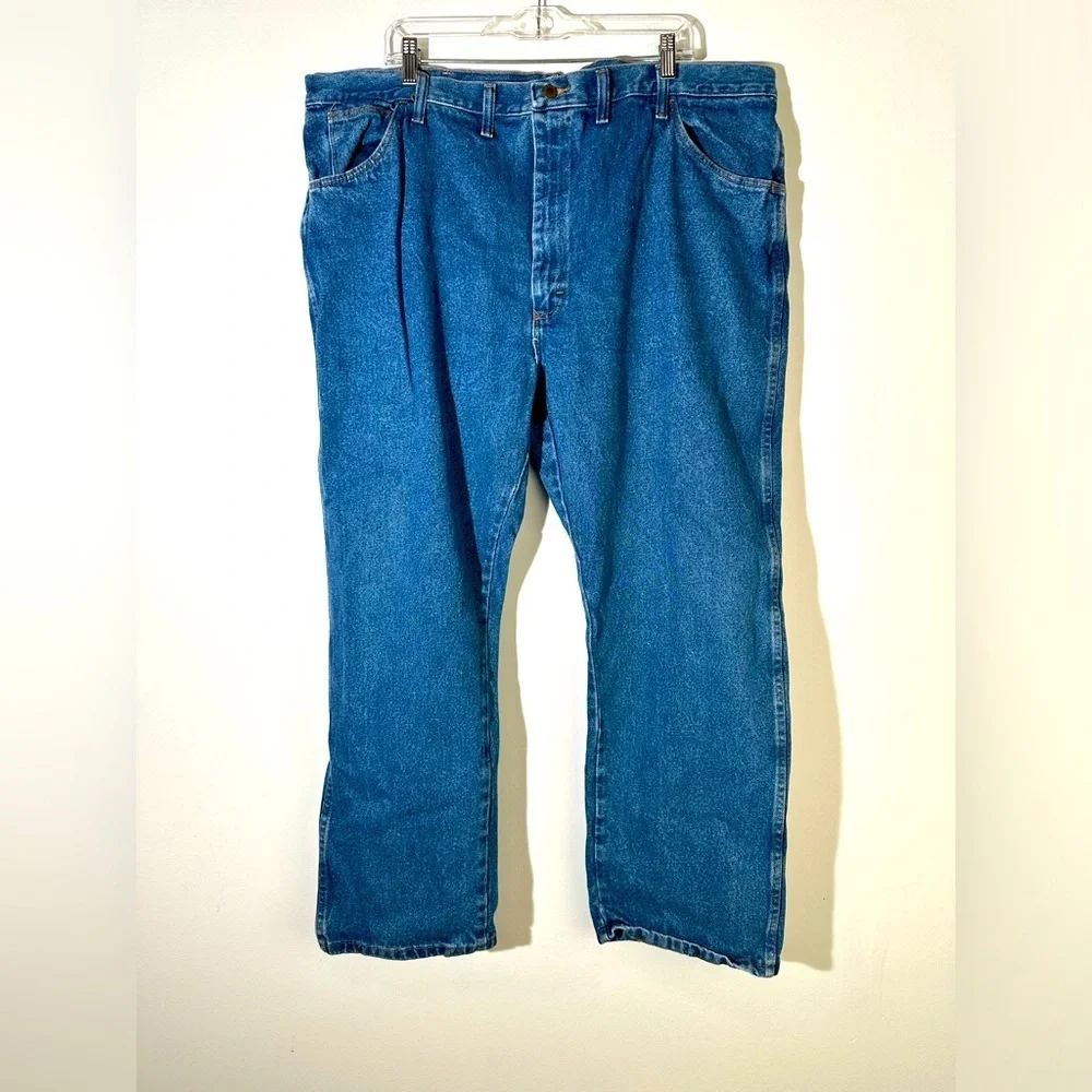 Legendary Gold Wrangler Jeans